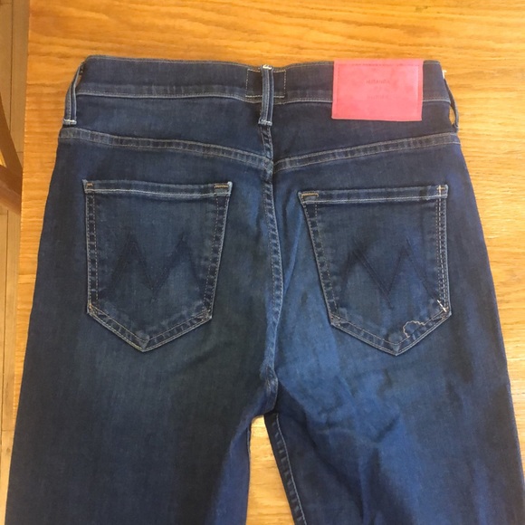 Mother Skinny Jean - Size 28 - Picture 4 of 5
